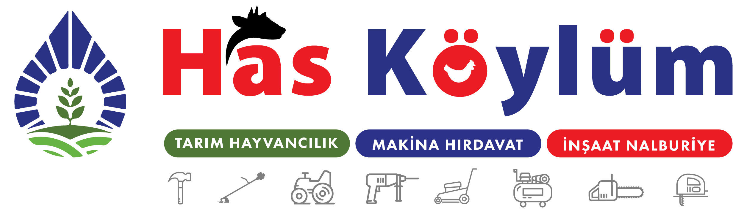 Has Köylüm Tarım Aletleri ve Nalburiye